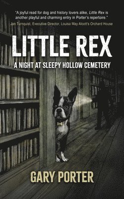 Gary Porter - Little Rex, Häftad