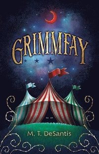 bokomslag Grimmfay