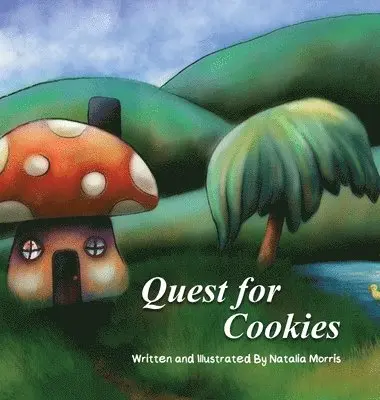 Natalia Morris - Quest for Cookies, Inbunden. Tillgänglighet: Lägg i varukorg