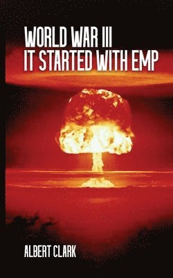 bokomslag World War III - It Started with EMP