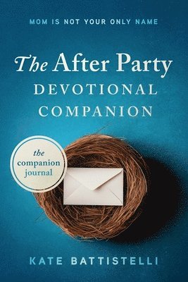 bokomslag After Party Devotional Companion