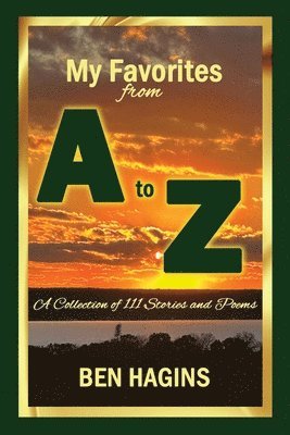 Ben Hagins - My Favorites from A to Z, Häftad. Tillgänglighet: Lägg i varukorg