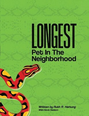 Longest Pet in the Neighborhood 1
