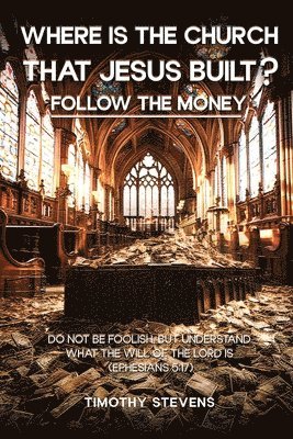 Stevens - Where is the Church that Jesus Built, Häftad