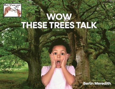 Berlin R Meredith - Wow These Trees Talk, Häftad