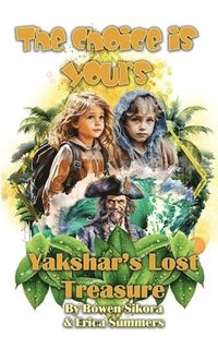 bokomslag Yakshar's Lost Treasure