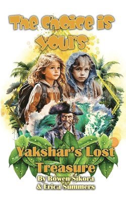 Yakshar's Lost Treasure 1