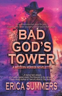 bokomslag Bad God's Tower