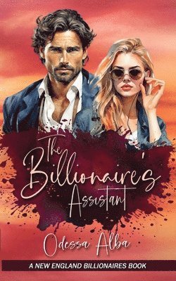 Odessa Alba - Billionaire's Assistant, Häftad