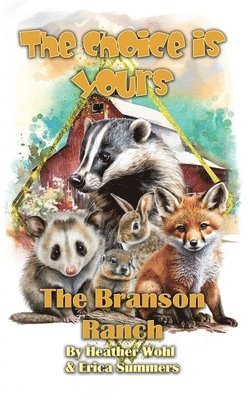 bokomslag Branson Ranch