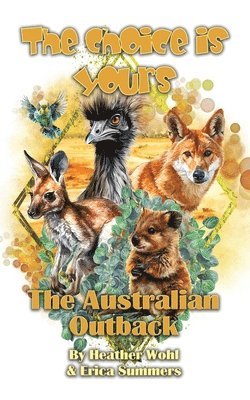 Heather Wohl, Erica Summers - Australian Outback, Häftad