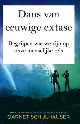 bokomslag Dans van eeuwige extase