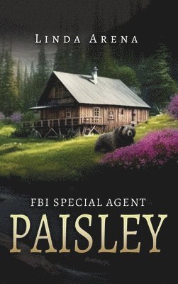 bokomslag FBI Special Agent Paisley