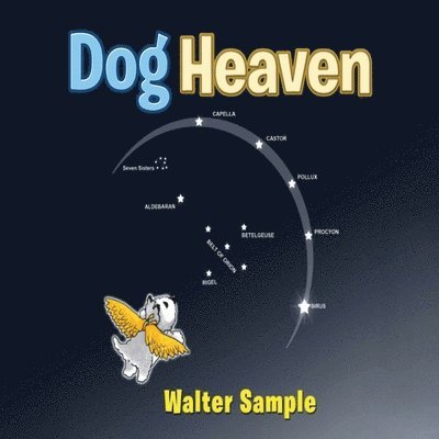Walter Sample - Dog Heaven, Häftad