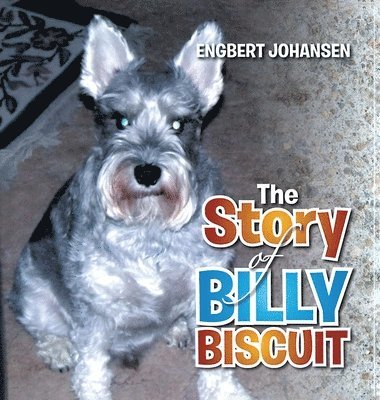 bokomslag The Story of Billy Biscuit