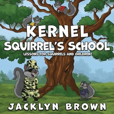 bokomslag Kernel Squirrel's School