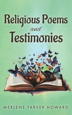 bokomslag Religious Poems and Testimonies