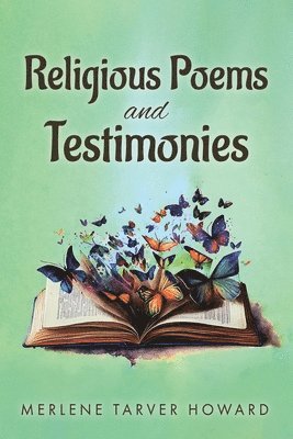 bokomslag Religious Poems and Testimonies