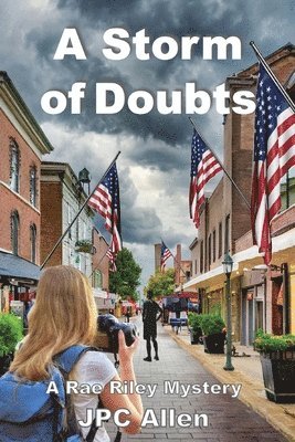 Jpc Allen, JPC Allen - Storm of Doubts, Häftad