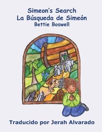 bokomslag Simeon's Search: La Búsqueda de Simeón