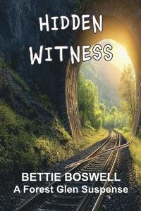 bokomslag Hidden Witness