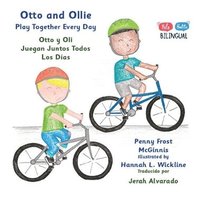 bokomslag Otto and Ollie Play Together Every Day