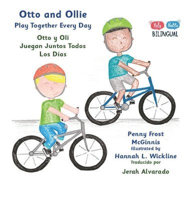 bokomslag Otto and Ollie Play Together Every Day