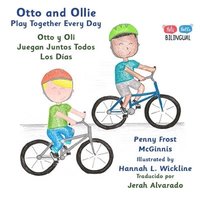 bokomslag Otto and Ollie Play Together Every Day