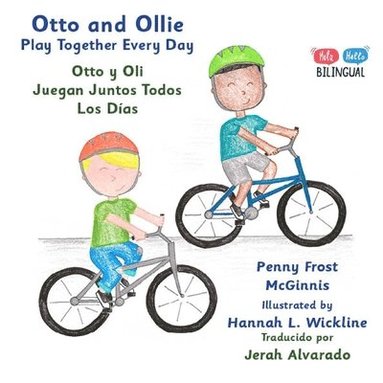 bokomslag Otto and Ollie Play Together Every Day