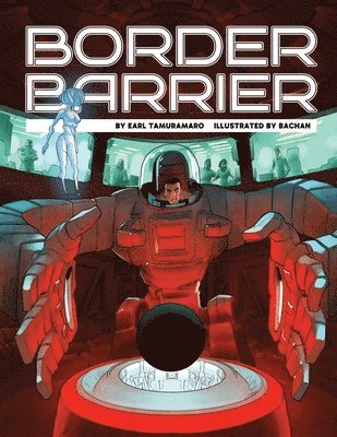 Border Barrier 1