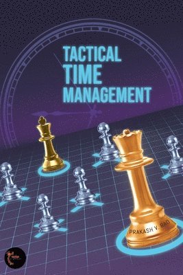 bokomslag Tactical Time Management