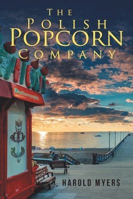 bokomslag The Polish Popcorn Company