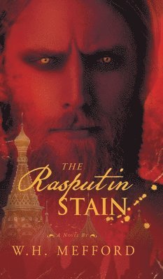 bokomslag Rasputin Stain