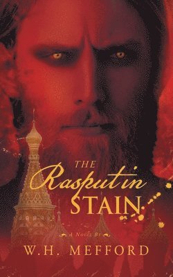 bokomslag The Rasputin Stain