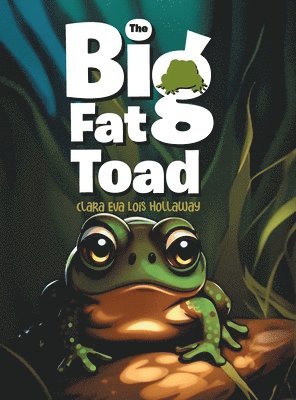 The Big Fat Toad 1