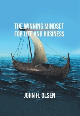 bokomslag Winning Mindset for Life and Business