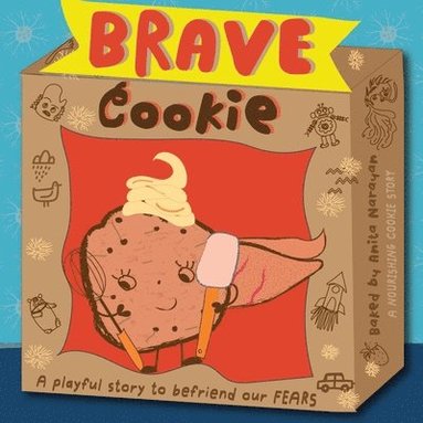 bokomslag Brave Cookie