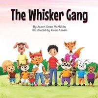 bokomslag The Whisker Gang