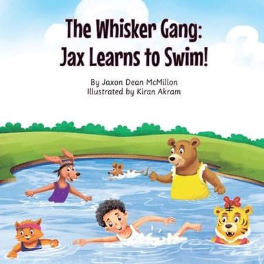 Jaxon Dean McMillon - Whisker Gang, Häftad