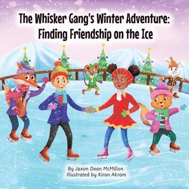 bokomslag The Whisker Gang's Winter Adventure