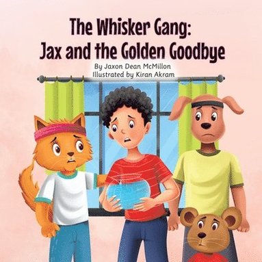 Jaxon Dean McMillon - Whisker Gang, Häftad