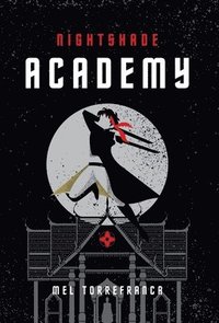 bokomslag Nightshade Academy