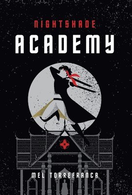 bokomslag Nightshade Academy