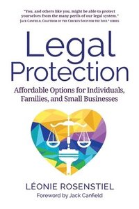 bokomslag Legal Protection