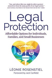 bokomslag Legal Protection