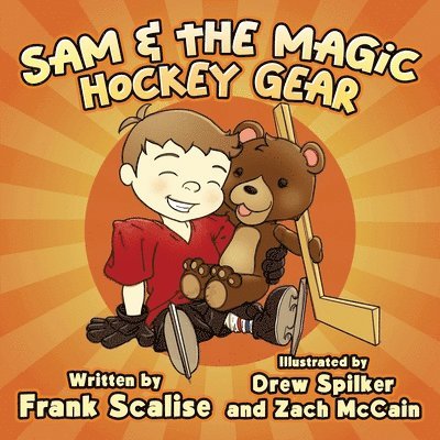 Sam & the Magic Hockey Gear 1