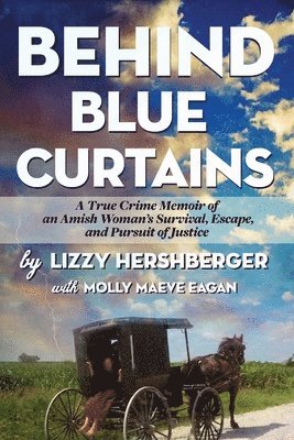 Lizzy Hershberger - Behind Blue Curtains, Häftad