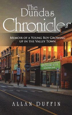 bokomslag Dundas Chronicles