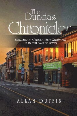 bokomslag Dundas Chronicles