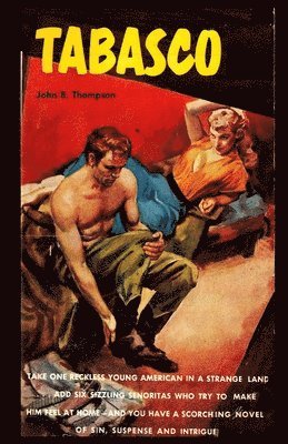John B Thompson - Tabasco, Häftad